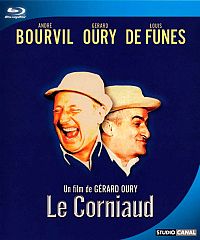 Le corniaud [Blu-ray], 1