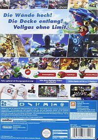 Mario Kart 8  [Nintendo Wii], 1