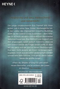 Crossfire - Versuchung, 1