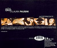 The Best of Laura Pausini - E Ritorno Da Te [CD], 1