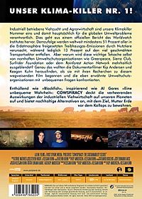 Cowspiracy - Das Geheimnis der Nachhaltigkeit [DVD], 2