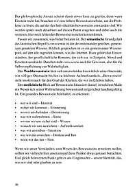 Dimensionen des Bewusstseins, 7