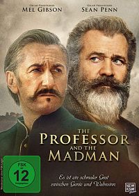 The Professor and the Madman [DVD], 1