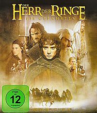 Herr der Ringe - Die Gefährten [Blu-ray], 1