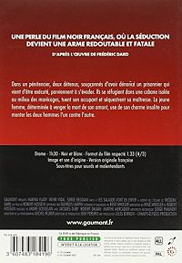 Les salauds vont en enfer [DVD], 1