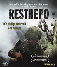 Restrepo - Die blutige Wahrheit des Krieges (OmU) [Blu-ray], 1