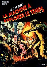 La machine à explorer le temps [DVD], 6