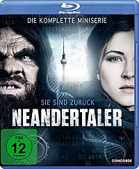 Neandertaler - Sie sind zurück [Blu-ray], 1