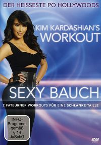 Kim Kardashian's Workout - Sexy Bauch [DVD], 1