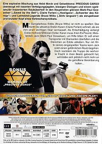 Precious Cargo [DVD], 1