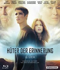 Hüter der Erinnerung - The Giver [Blu-ray], 2