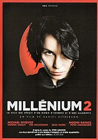 Millénium 2 - Le Film [DVD], 1