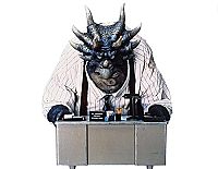 Die Dinos - Staffel 1-4  [DVD], 9