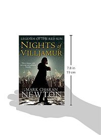 Nights of Villjamur, 2