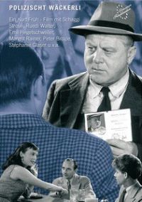 Polizischt Wäckerli [DVD], 1