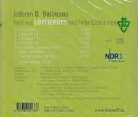 Lüttjepütt und frühe Erzählungen, 1