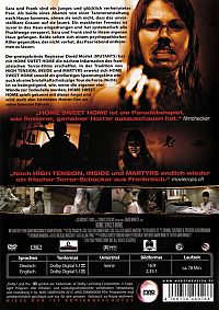 Home Sweet Home [DVD], 2