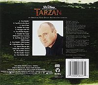 Tarzan [CD], 1