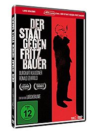Der Staat gegen Fritz Bauer [DVD], 1