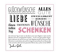 Die schönsten Weisheiten zur Hochzeit, 2