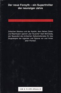 McCreadys Doppelspiel , 1