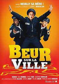Beur sur la ville [DVD], 1