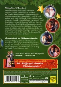 Fröhliche Weihnachten - Bastian Pastewka & Anke Engelke [DVD], 1