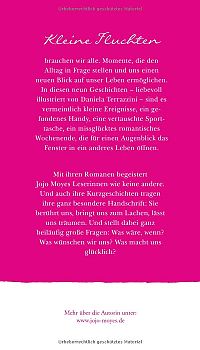 Kleine Fluchten - Geschichten vom Hoffen und Wünschen, 1