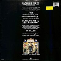 Black Or White [Vinyl], 1