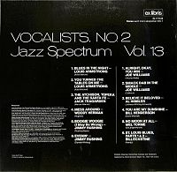 Jazz Spectrum Vol. 13 [Vinyl], 1