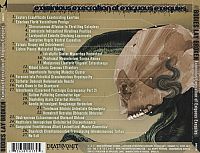 Eximinous Execration [CD], 1