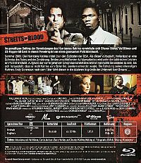 Streets of Blood  [Blu-ray], 1