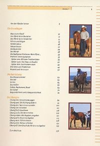 Indianisches Pferdetraining - Step by Step, 6