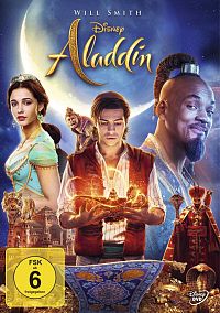Aladdin [DVD], 1