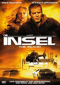 Die Insel [DVD], 1
