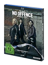 No Offence - Staffel 1 [Blu-ray], 2