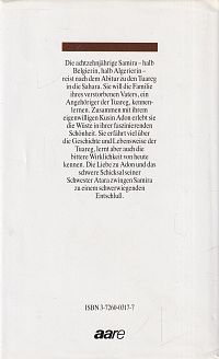 Samira - Königin der roten Zelte, 1