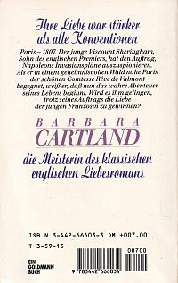 Auf den Flügeln der Liebe, 1