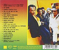 The Best of Inner Circle - Sweat A La La La La Long [CD], 1