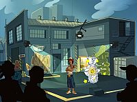 Tigerz - Abenteuer Im Zirkus [Nintendo DS], 4