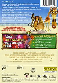 Madagascar [DVD], 1