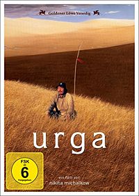 Urga [DVD], 1
