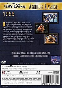 Davy Crockett und die Flusspiraten [DVD], 1