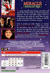 Miracle sur la 34e rue [DVD], 2