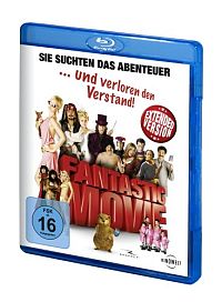 Fantastic Movie [Blu-ray], 1