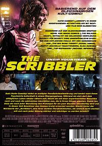 The Scribbler - Unzip Your Head [DVD], 1