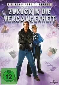 Zurück in die Vergangenheit - Staffel 2 [DVD], 1