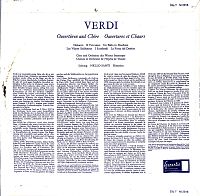 Ouvertüren und Chöre [Vinyl], 1