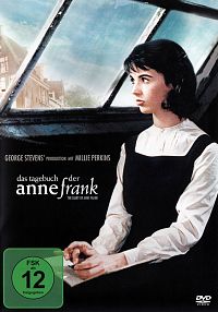 Das Tagebuch der Anne Frank [DVD], 1