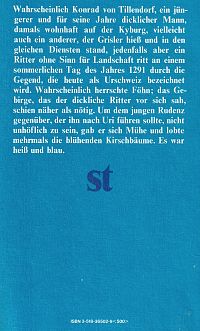 Wilhelm Tell für die Schule, 1